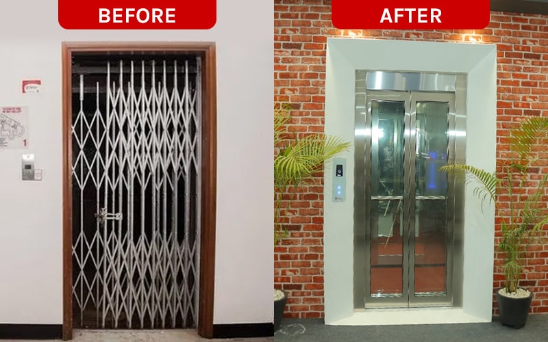 Express Electro Elevators Pvt. Ltd.